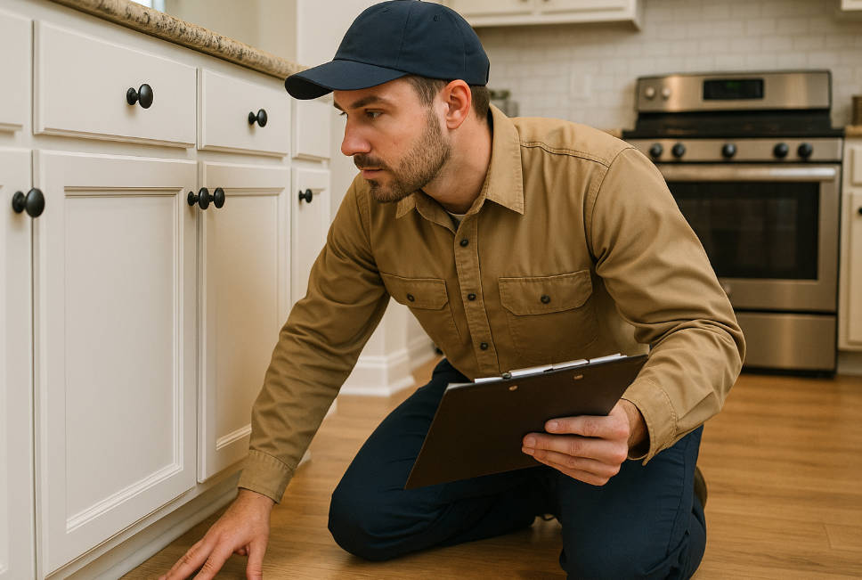 Pest Control Inspection in Centennial, CO